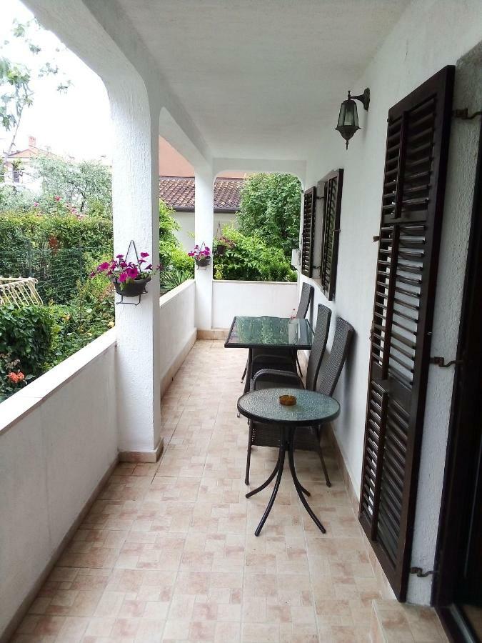 Filipo Apartments Poreč Exterior foto