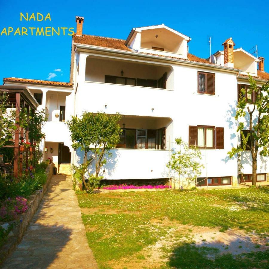 Filipo Apartments Poreč Exterior foto